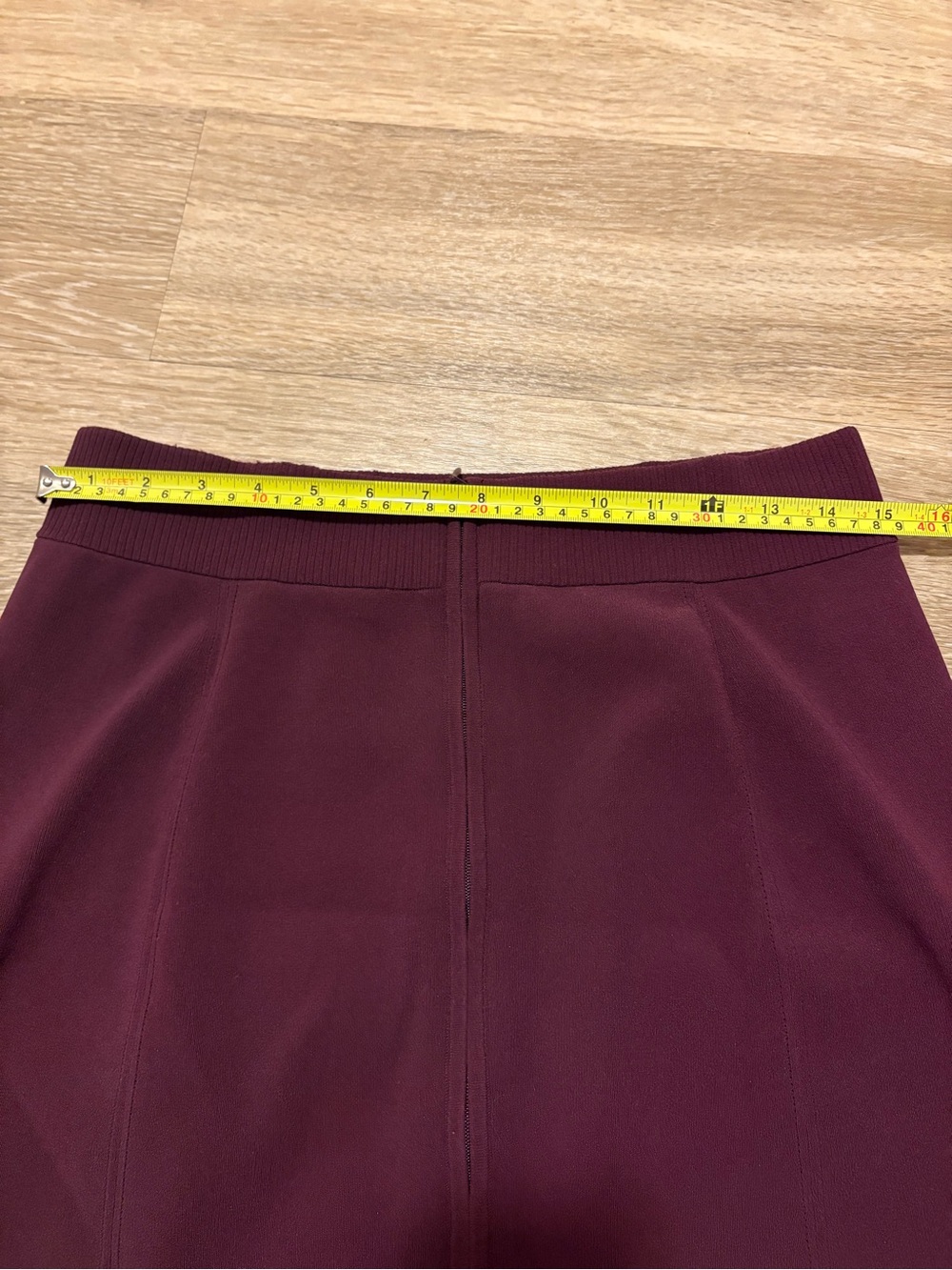 Lululemon Ribbed-Knit Mini Skirt - Picture 7 of 8